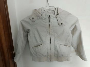 Veste coupe vent