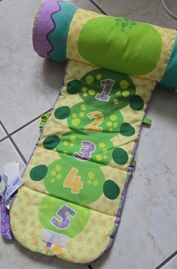 ⚘️😍🤩 superbe Rouleau d éveil Bébé 😍🤩⚘️ - photo numéro 8