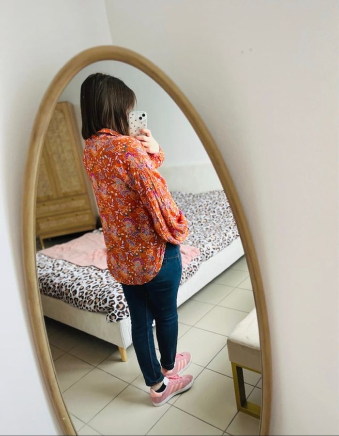 Jolie blouse - Kiabi - Taille S - photo numéro 4