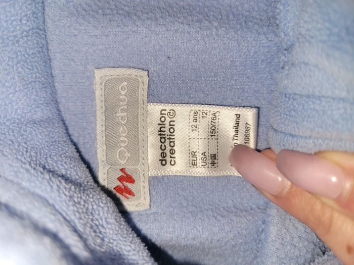 Pull polaire - photo numéro 2