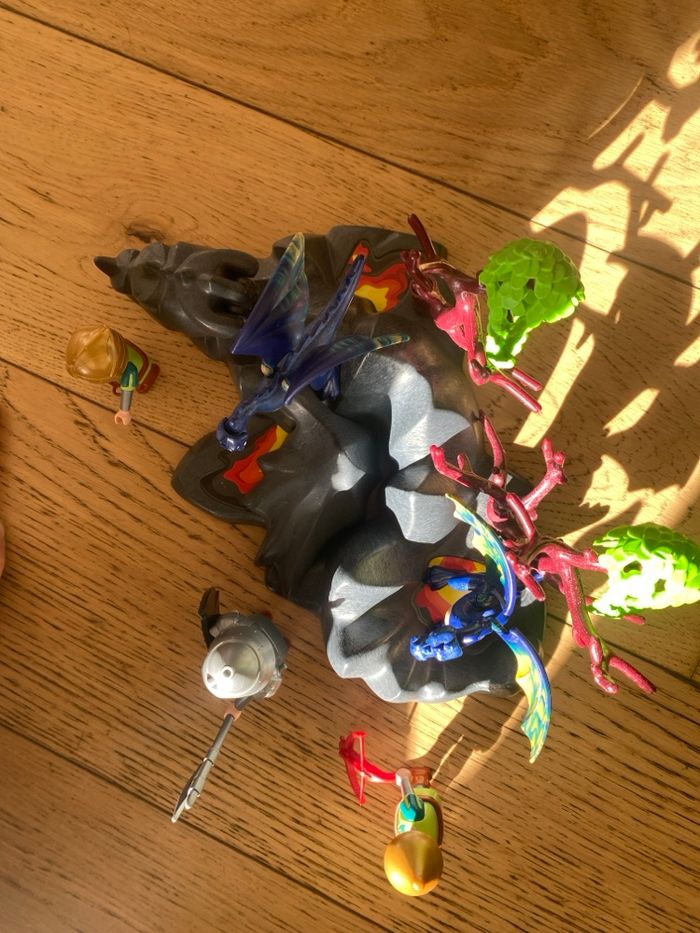 Playmobil chevalier - photo numéro 3