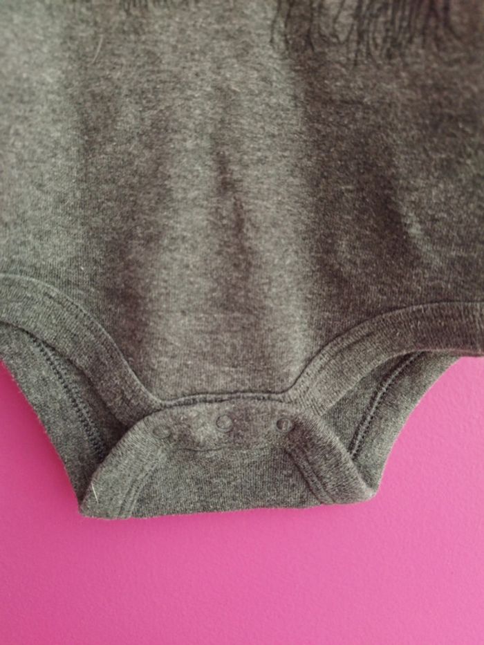 Body manches longues b2 - photo numéro 3