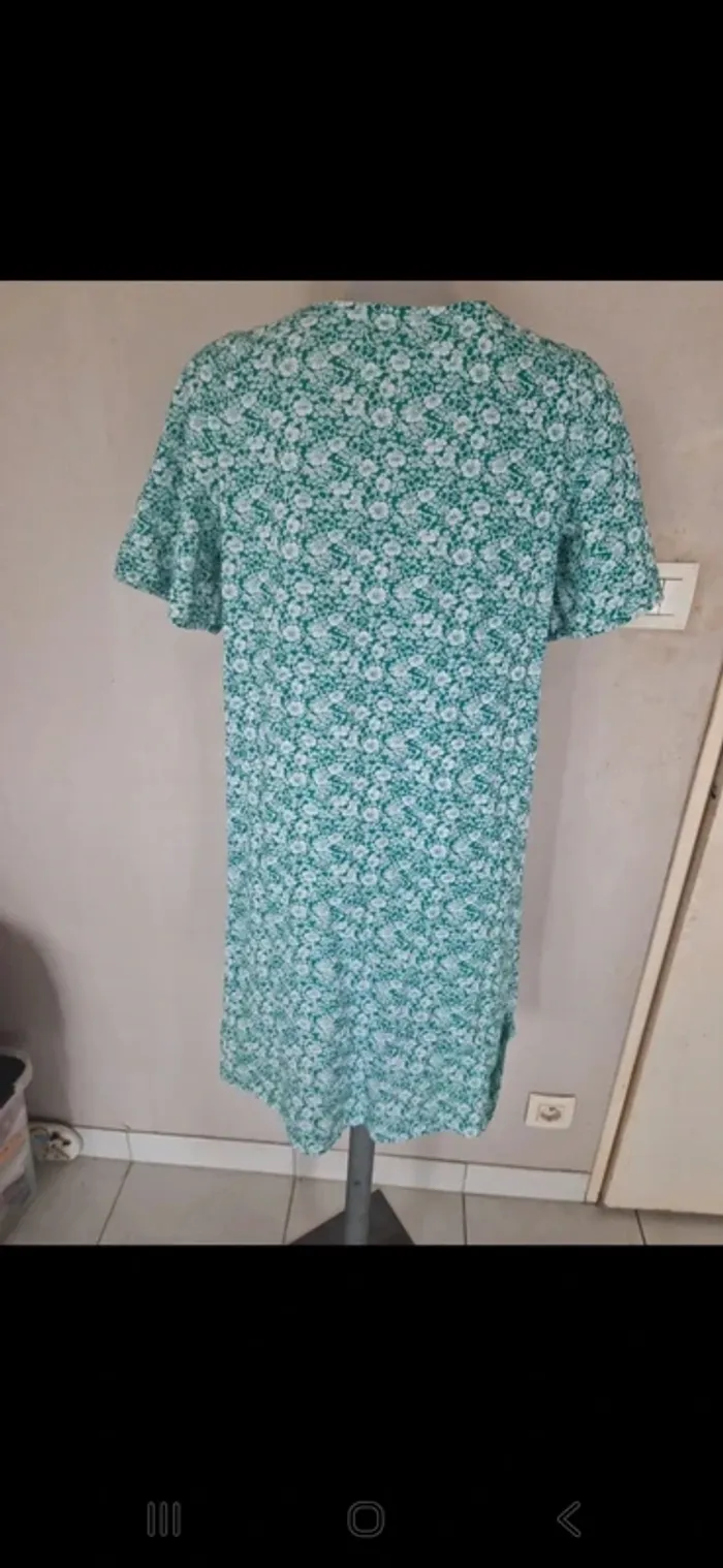 Magnifique robe vintage damart taille 40 très bon etat - photo numéro 4