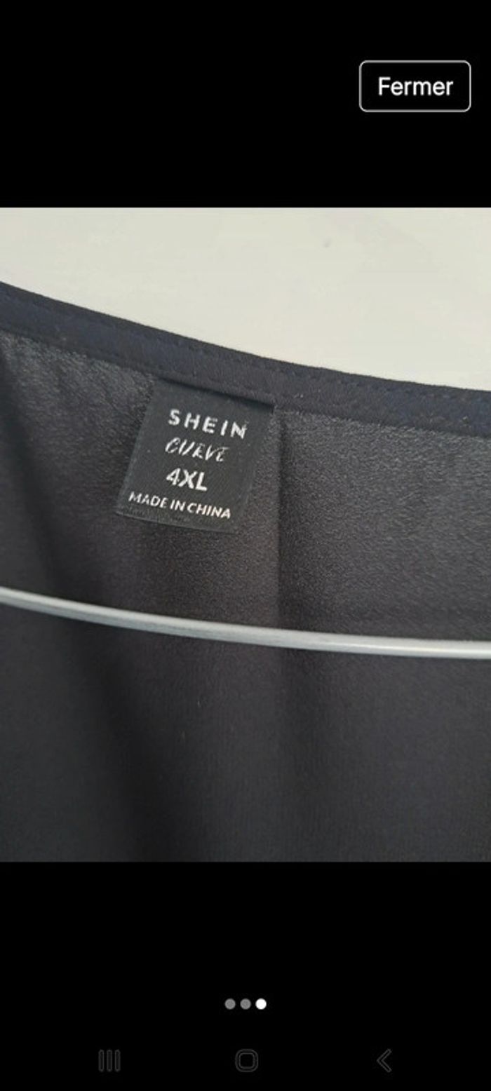 Robe Shein 4XL - photo numéro 3
