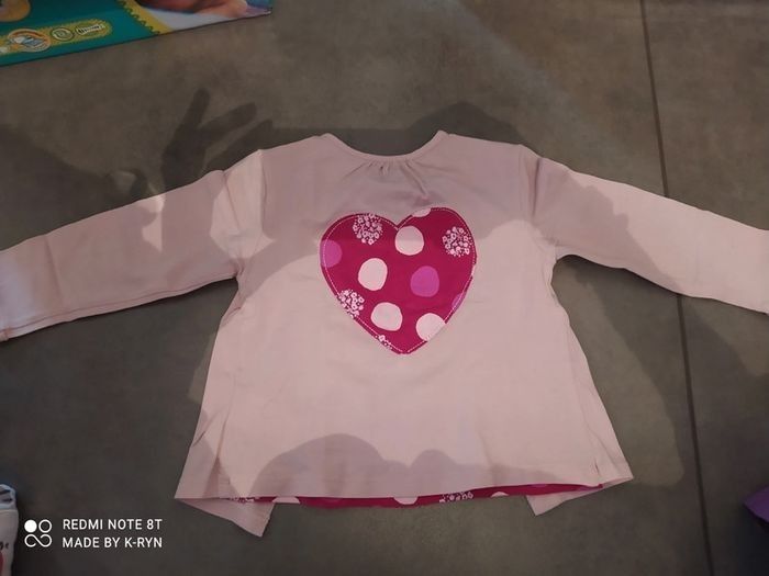 Tunique 3 ans - photo numéro 2