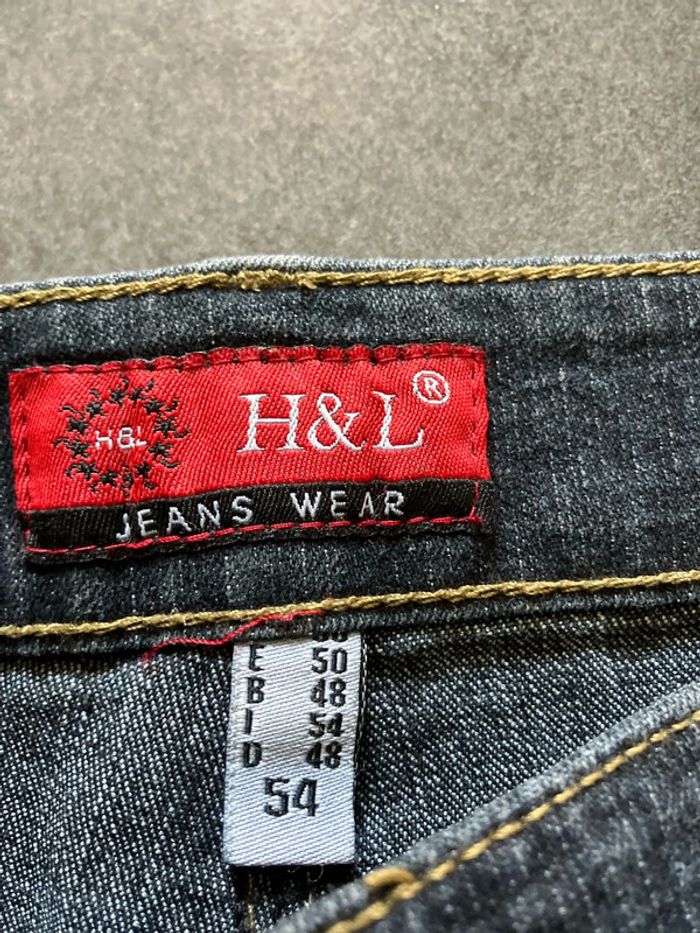 Jean H & L taille 50 - photo numéro 2