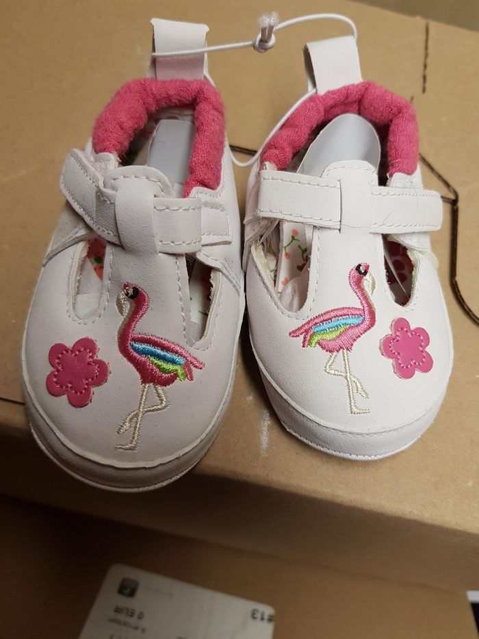 Chaussure - photo numéro 4