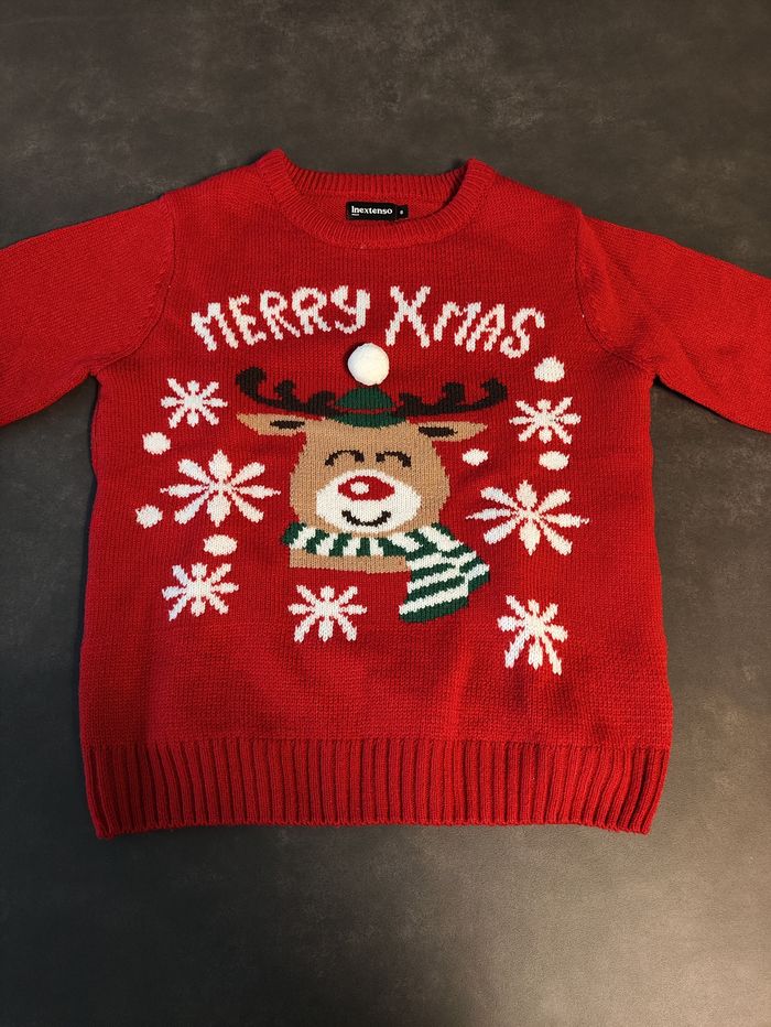 Lot de 4 pulls chauds enfant garçon – Taille 8 ans - photo numéro 5