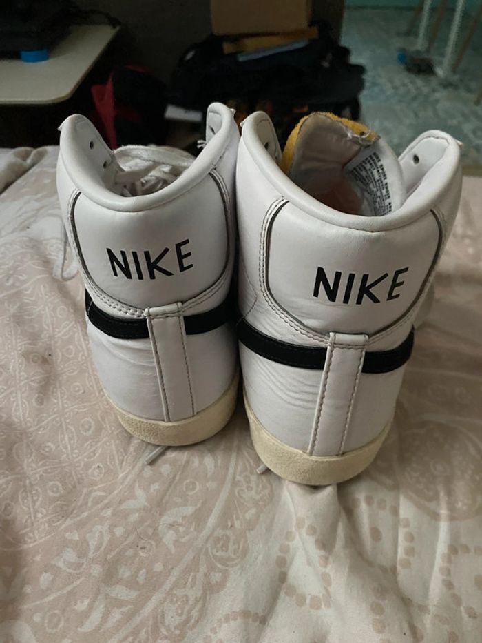 Nike Blazer Mid ’77 Vintage | Taille 44 | Look rétro tendance | Bon état - photo numéro 2