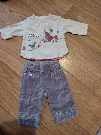 Ensemble la compagnie des petits 3 mois