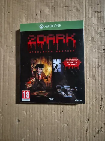 2Dark Steelbook Edition pour Xbox One