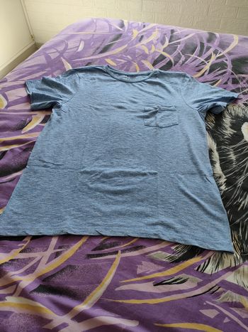 Tee shirt manche courte