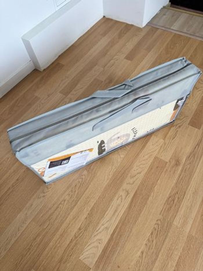 Tapis bébé en mousse , pliable et réversible, tapis de jeu enfant - photo numéro 4