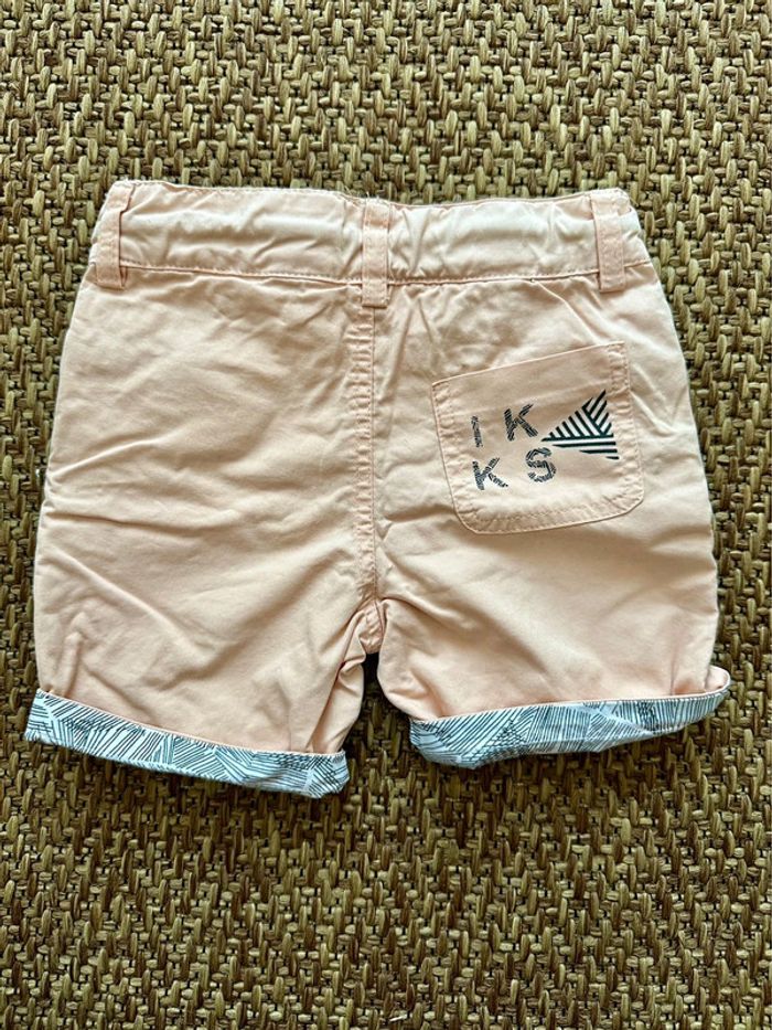Short IKKS 12-18M - photo numéro 4