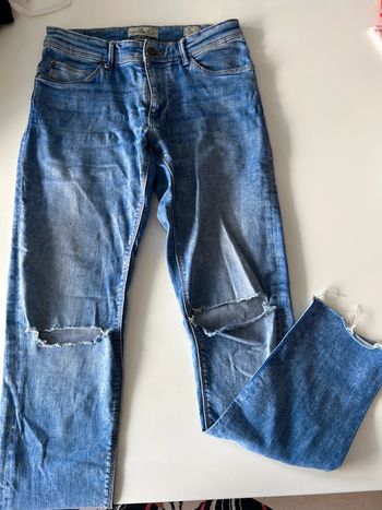 Jeans troués