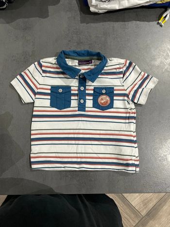 T-shirt sergent major