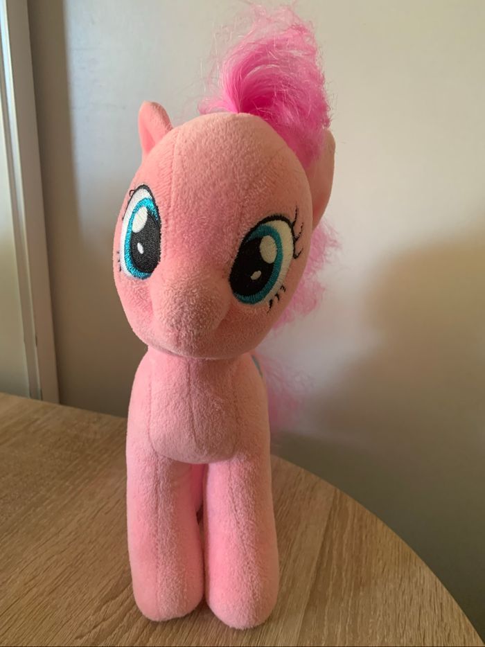 Peluche poney my Little Pony - photo numéro 5