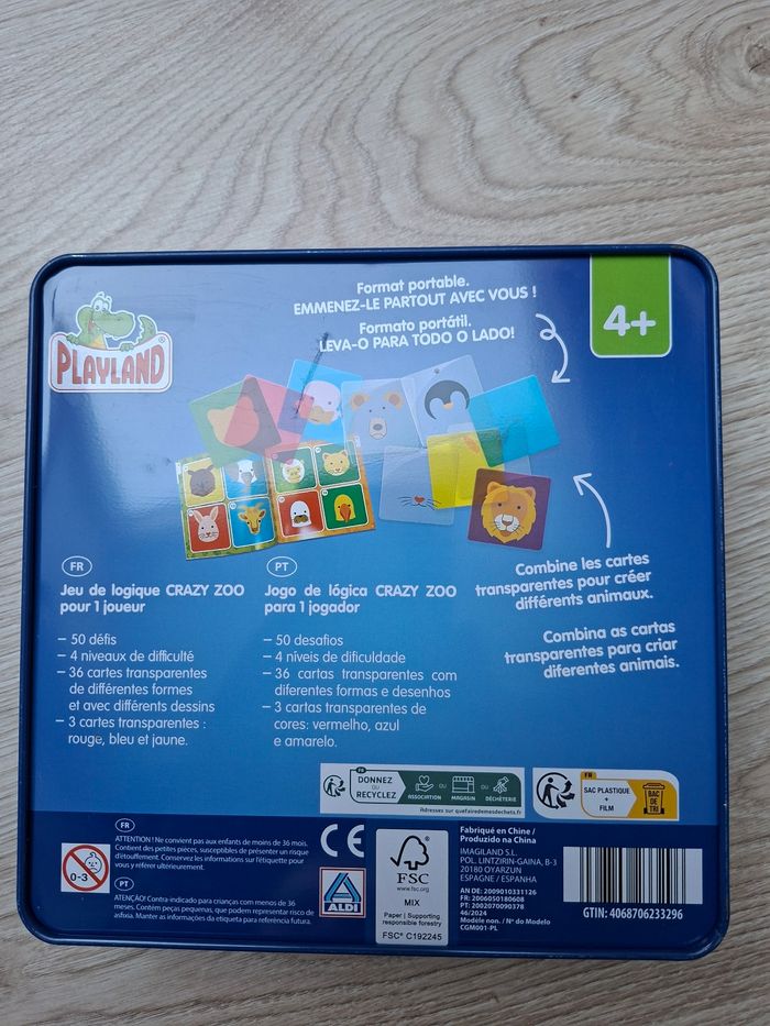 Jeux de logique - photo numéro 2