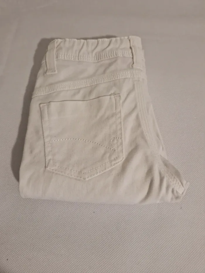Pantalon jeans slim 6 ans Tissaia - photo numéro 5