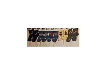 LOT 5 paires de chaussettes pour bébé de 12 mois (1 an) à 3 ans (36 mois)