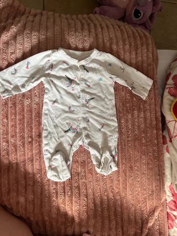Pyjama naissance