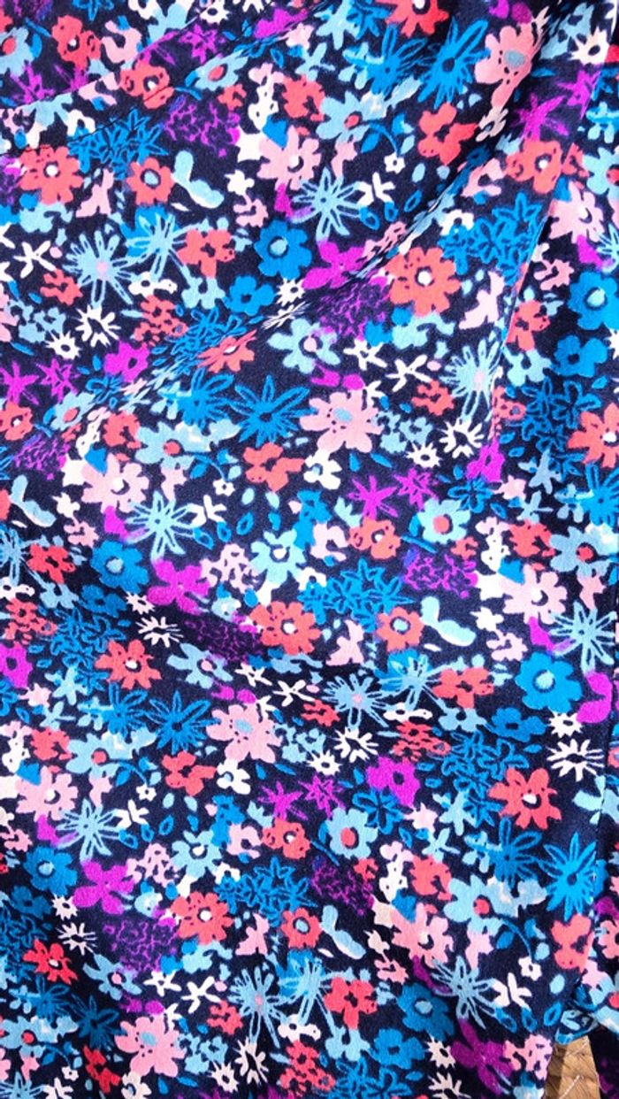 Combinaison fleurie - photo numéro 2