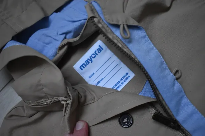 Manteau trench - photo numéro 3