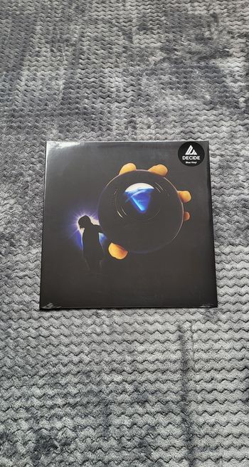 Vinyle Djo Decide Blue édition scellé