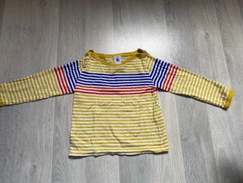 TEE shirt petit bateau 24 mois