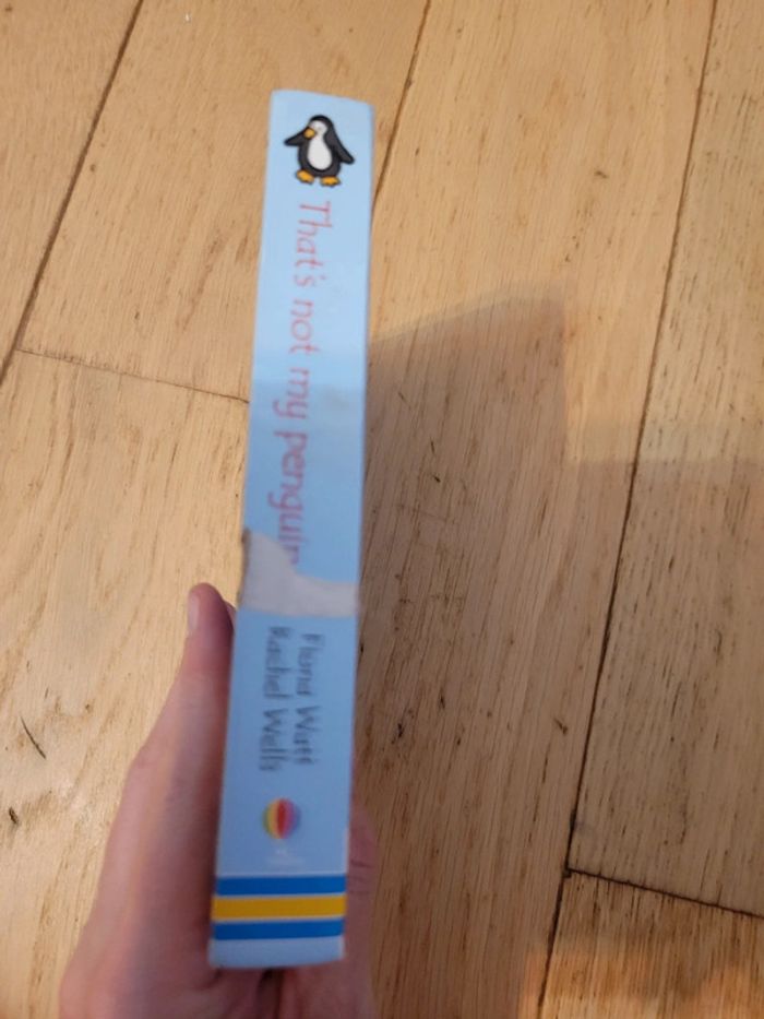 Livre that's not m'y penguin - photo numéro 2