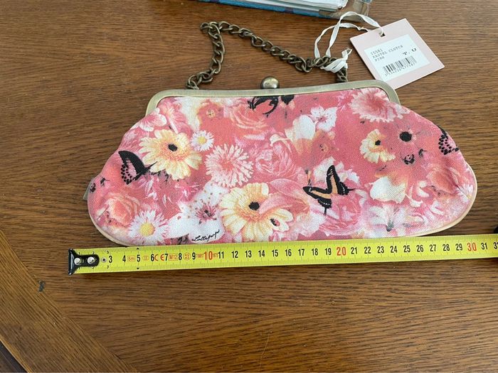 Pochette Lollipops à fleurs Neuve - photo numéro 6