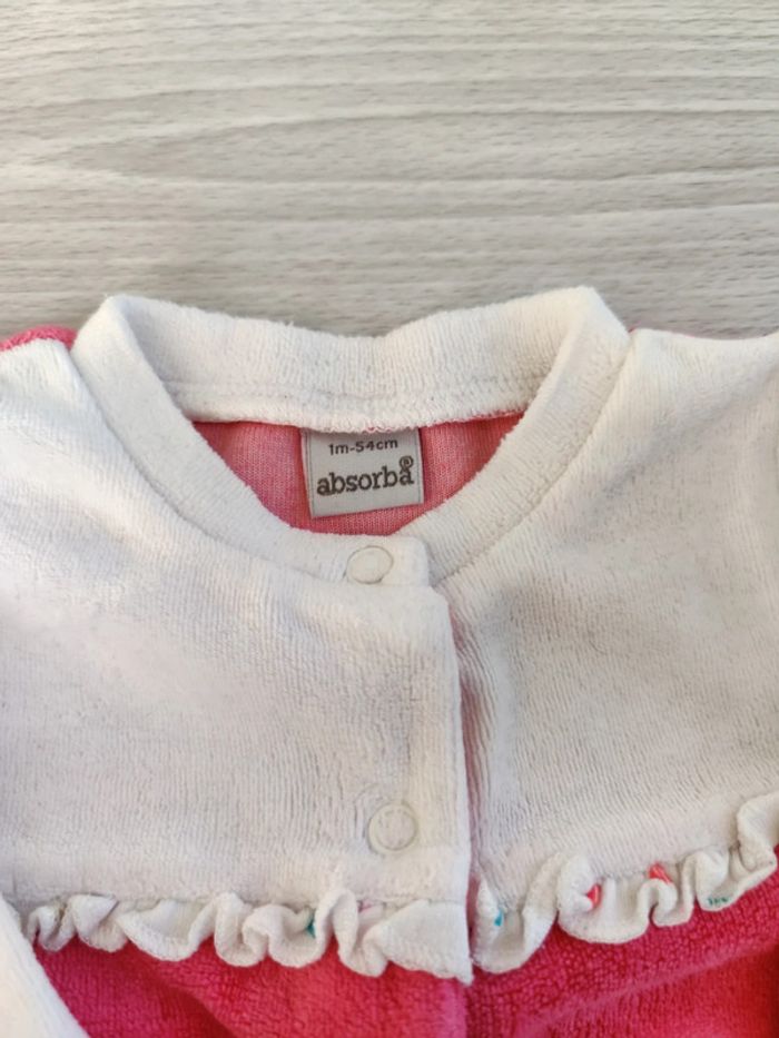 Pyjama 1 mois - photo numéro 3