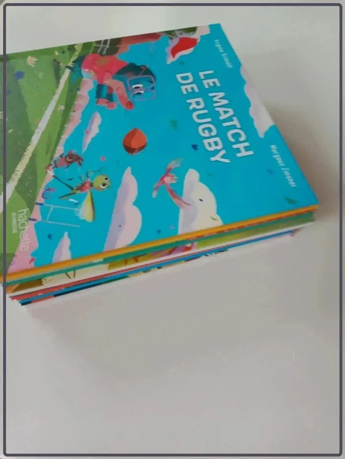 Lot de 8 livres enfants - photo numéro 14