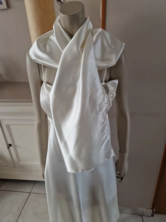 Robe de soirée. - photo numéro 13