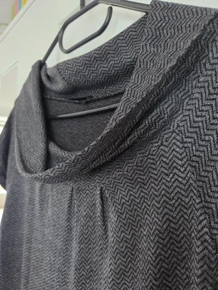 Robe pull tunique femme taille 38 Mim - photo numéro 4