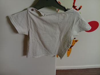Tee shirt manche courte
