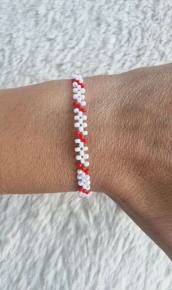 Bracelet fête de Bayonne