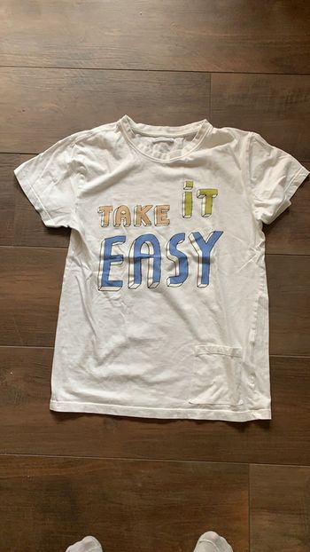 Tee-shirt Monoprix 14 ans