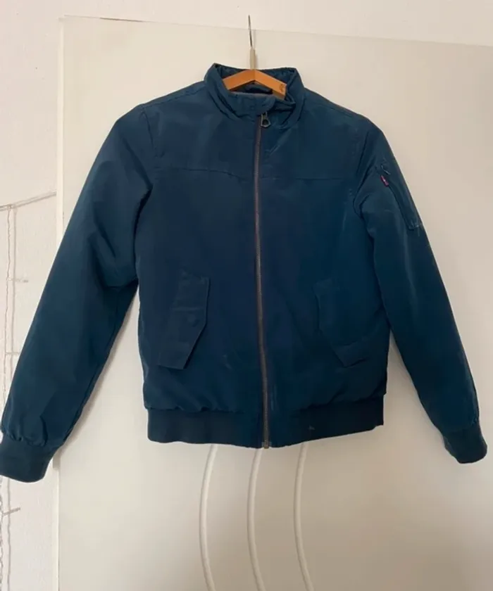 Manteau veste bomber’s levi’s 12 ans en très bon état