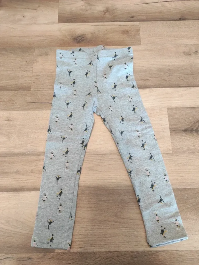 Legging lupilu 4 ans en TBE