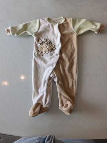 Pyjama 3 mois