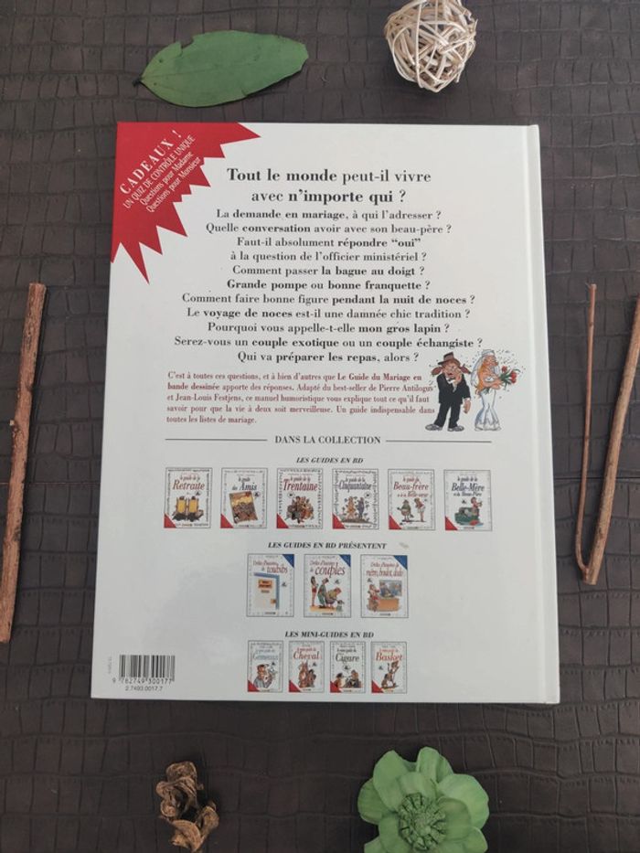 Le guide du Mariage - photo numéro 2