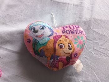 Coeur pat patrouille 