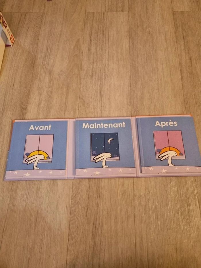 Livre avant maintenant après - photo numéro 3