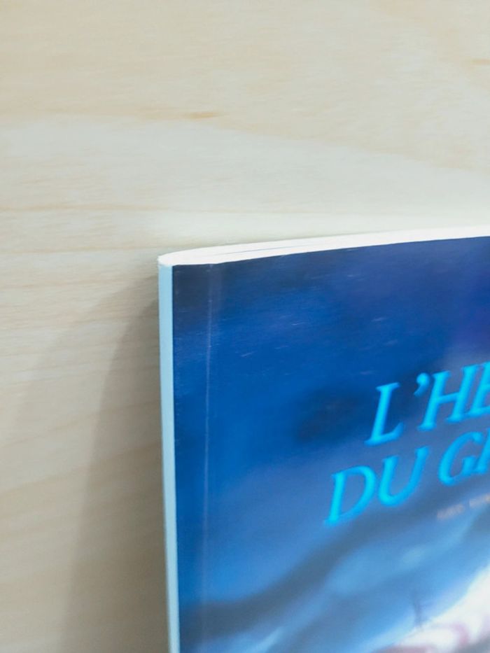 🌺 Livre (école des loisirs) : L'herbe verte du Groenland - photo numéro 8