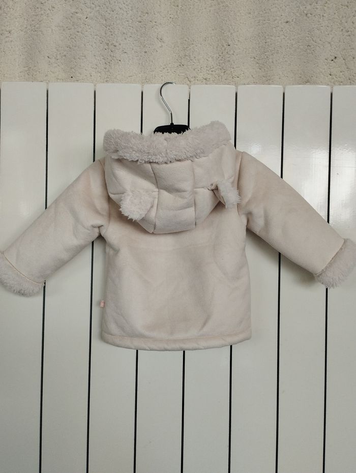Manteau Winnie L'ourson 6 mois - photo numéro 3