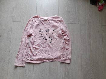 T.shirt Kiabi manches longues 6 ans