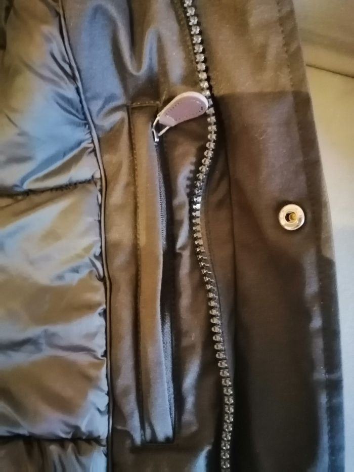 Manteau mi long creeks - photo numéro 5