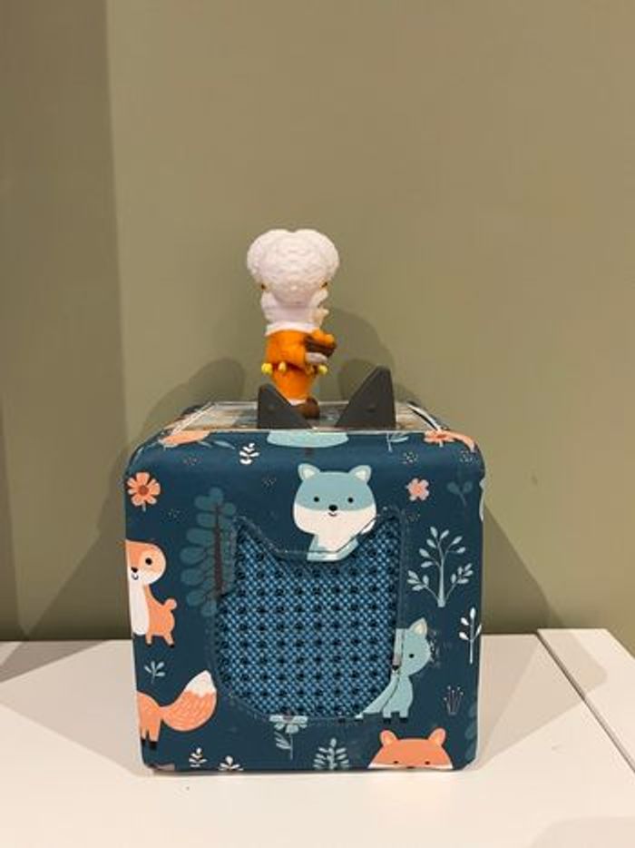 Figurine Gilles de Binche Carnaval pour tonie créatif - photo numéro 5