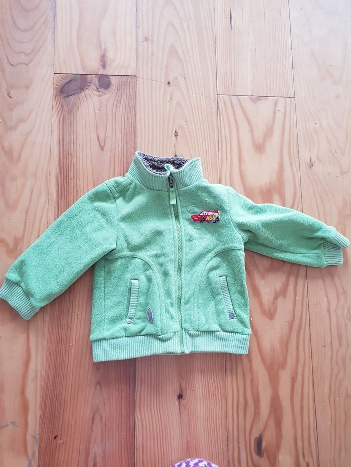 Gilet Disney baby